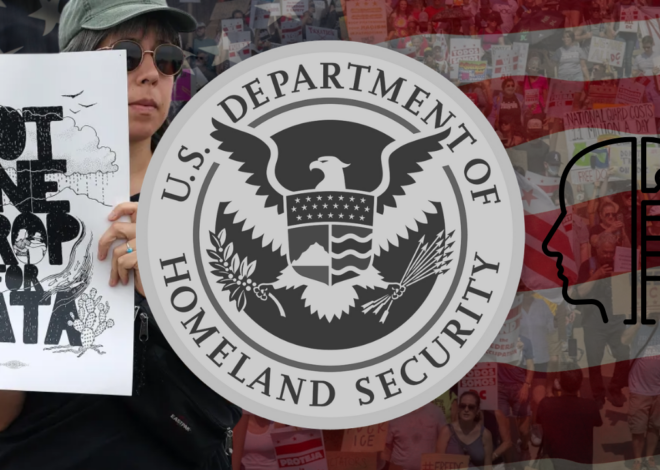 DHS Docs: Govt Bracing for Nationwide Anti-AI Riots, Preparing to Crack Down on Dissent