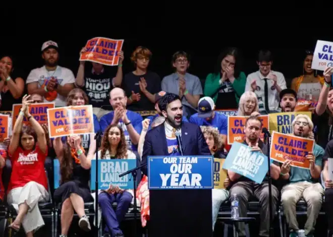 NYC Voters Resoundingly Rejected the Democratic Party Establishment – Now What?