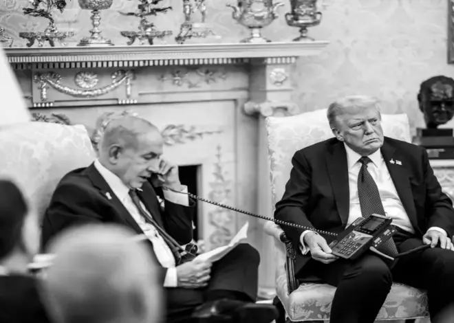 Trump called Netanyahu crazy, stopped Israel attack on Beirut