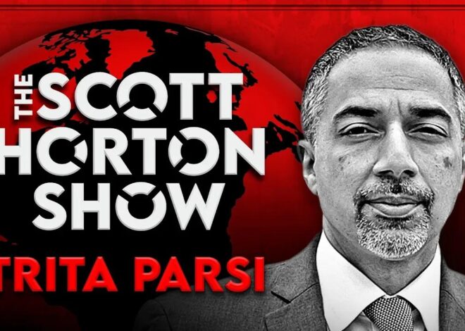 Ep. 6239 – Trita Parsi on the Israeli Panic over Trump’s Peace Deal – 6/15/26