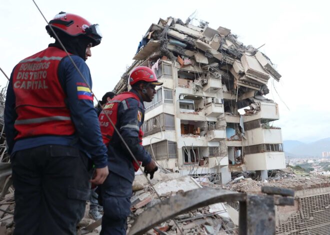 Earthquakes in Venezuela Show Consequences of State Neglect, Social Inequality, and Imperialism
