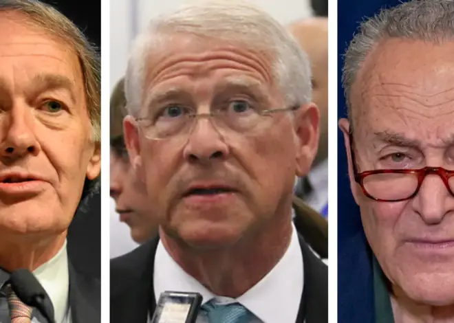 The Politicians Trying to Scuttle The Iran Agrrement