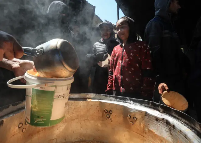 Israeli study finds starvation in Gaza was deliberate policy