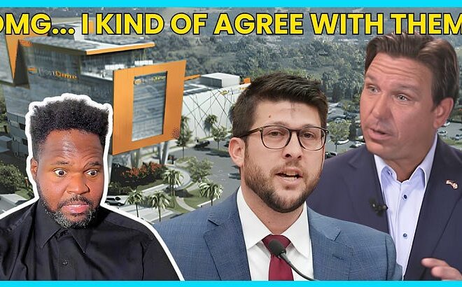 A Far Leftist Defends DeSantis’ AI Rhetoric — Until You See What He’s Actually Doing
