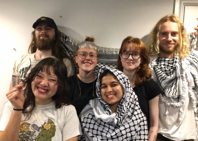 These Palestine Activists Got Sentenced as Terrorists Anyway