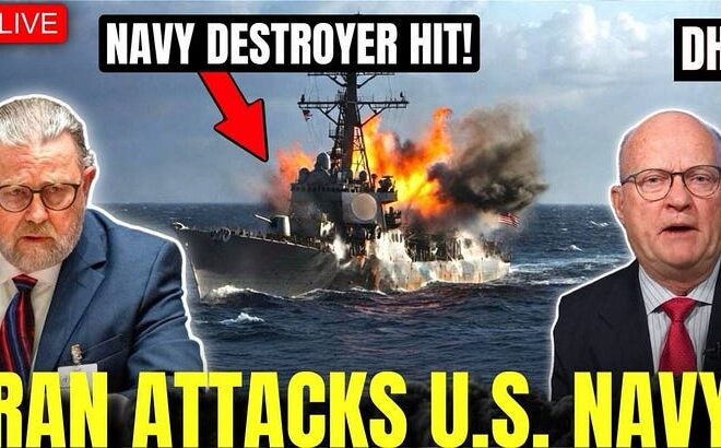 LIVE Today June 4th 4pm eastern 10pm CET w/ Larry Johnson and Col. Lawrence Wilkerson!