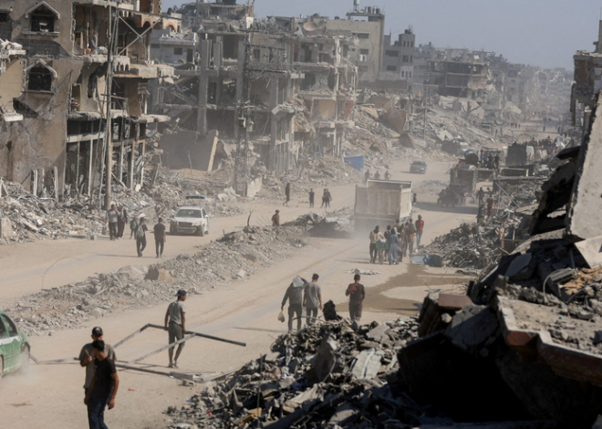 Gaza: A Meditation on Spirit and Survival