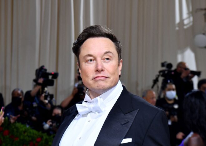 Trillionaire Elon Musk Is a Morbid Symptom of Capitalism