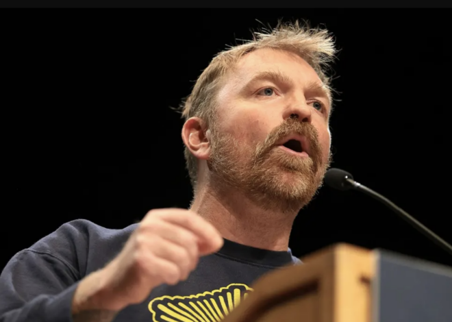 Graham Platner’s Strategy of Transforming the Democratic Party Won’t Work