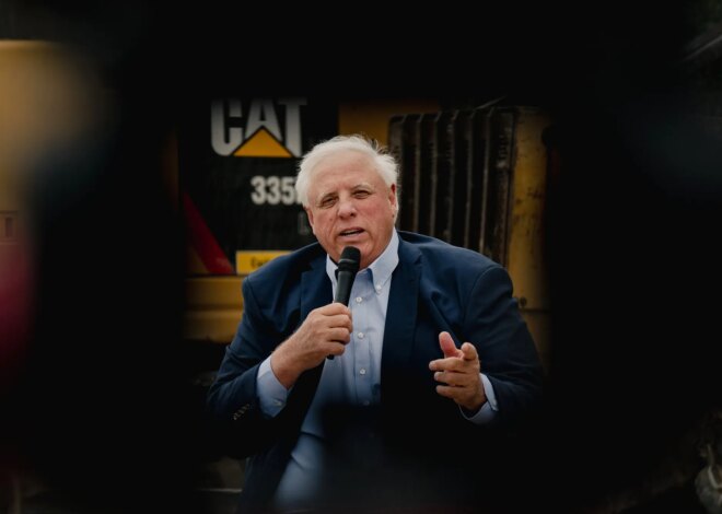 Trump DOJ Killed Criminal Probe of Sen. Jim Justice’s Southern Coal — ProPublica