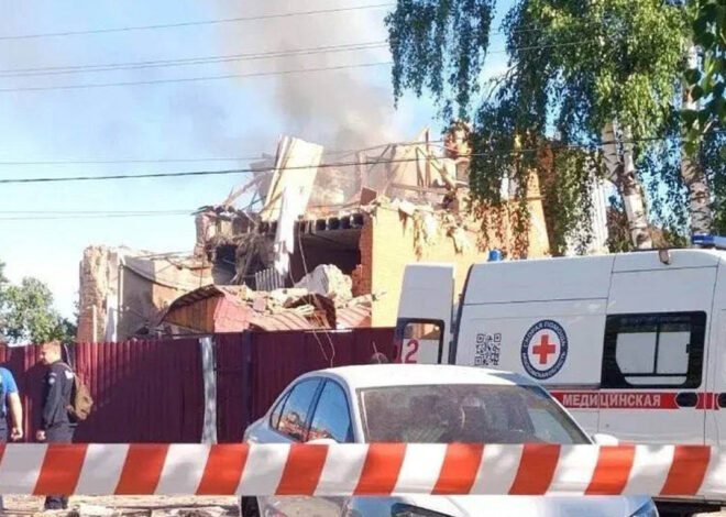 Ukrainian Drone Attack Kills Six-Month-Old Baby in Moscow Region