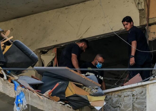 Israeli Media Admits That Iran’s Retaliatory Strikes On Israel Reined In Israel’s War On Lebanon.