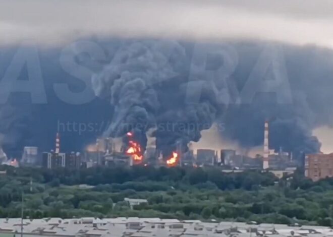 Zelensky Launches Mass-Attack on Moscow to Impress His Brussels Curators