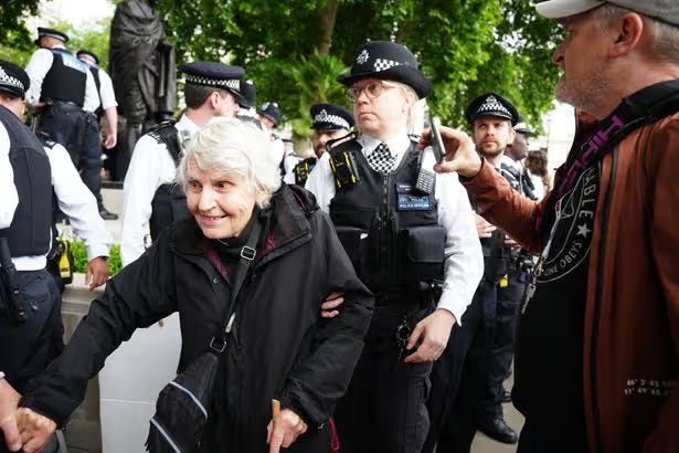 The decision to uphold the proscription of Palestine Action is completely undemocratic