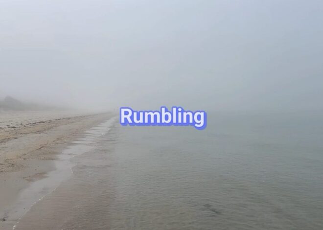 Rumbling – by Caitlin Johnstone