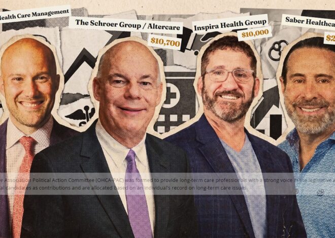 Unmasking the Nursing Home Executives Behind Ohio’s Medicaid Caregiver Crackdown