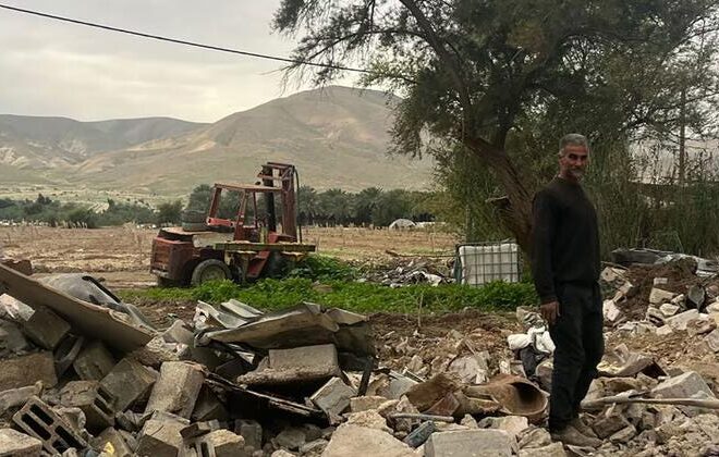 Lebanon Accuses Israel Of Violating The Chemical Weapons Convention By Spraying Toxic Herbicide Over Farmland.