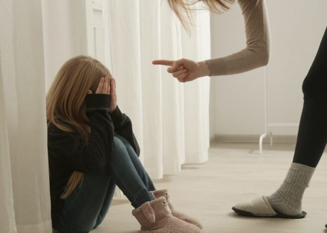 Blind Submission To Authority Is Caused By Bad Parenting