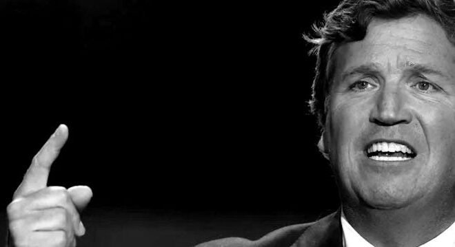 The Heritage Foundation Built Tucker Carlson. Now He’s Helping Them Build America.