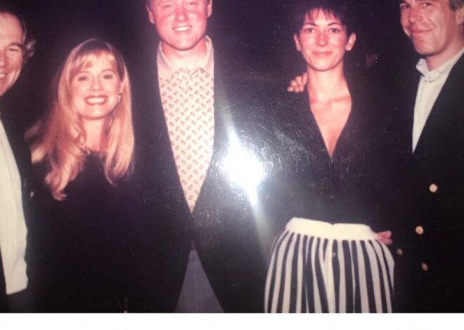 Israeli Intel Whistleblower: Israel Ended Clinton Iran Deal With Epstein Blackmail.