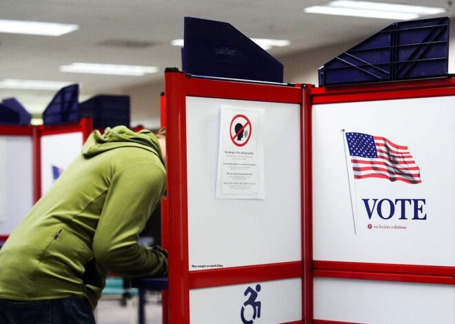 Filings Reveal America Votes Gave $1.97 Million To Group At Center Of FBI Raids