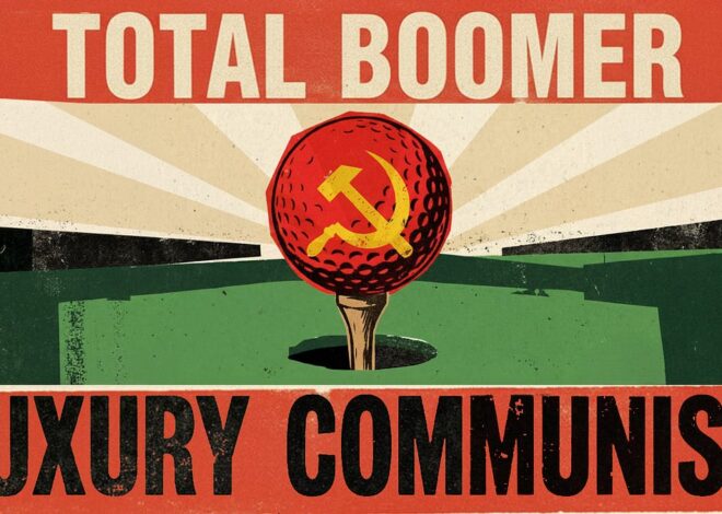 “Total Boomer Luxury Communism”: Why the Federal Deficit is on Autopilot