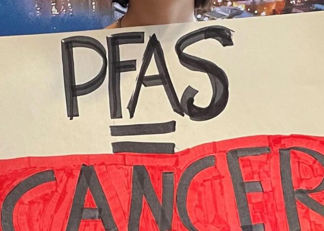 PFAS Pollution & The Data Center Boom
