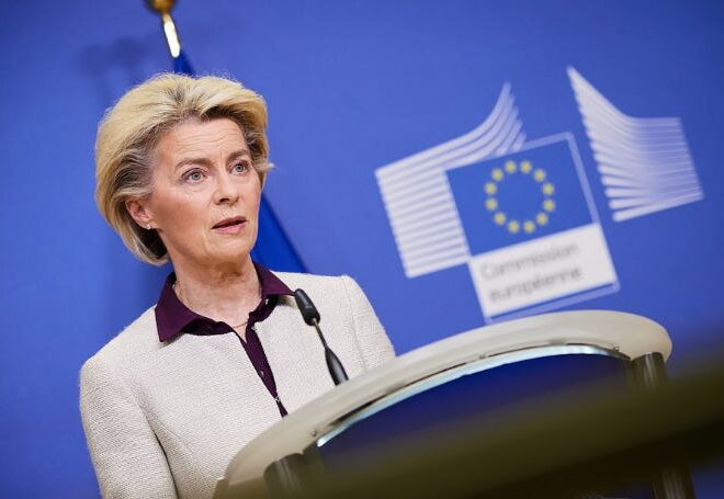 The Illusions of Western Virtue: Ursula von der Leyen and Europe’s Moral Bankruptcy