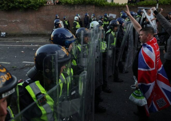 UK policing culture – from the Nowak murder to crushing protest – grows ever more rotten