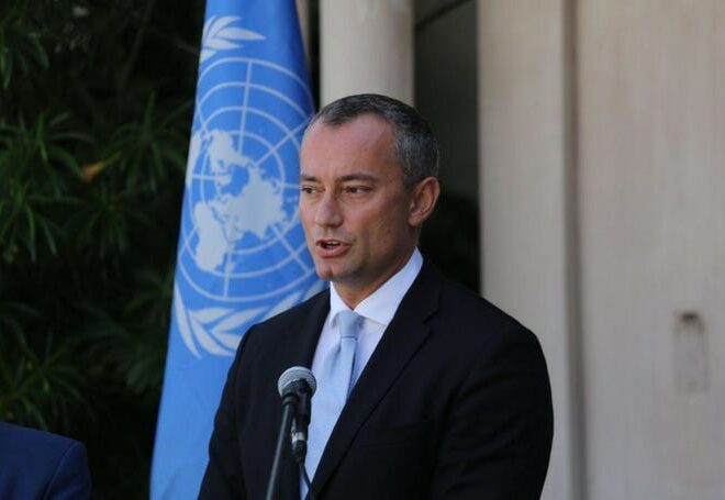 Mladenov as a Decoy: Why Gaza Aid Must Be Immediately Delinked from Politics