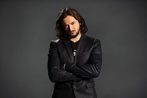 My Conversation With America’s Most Censored Comedian, Lee Camp.