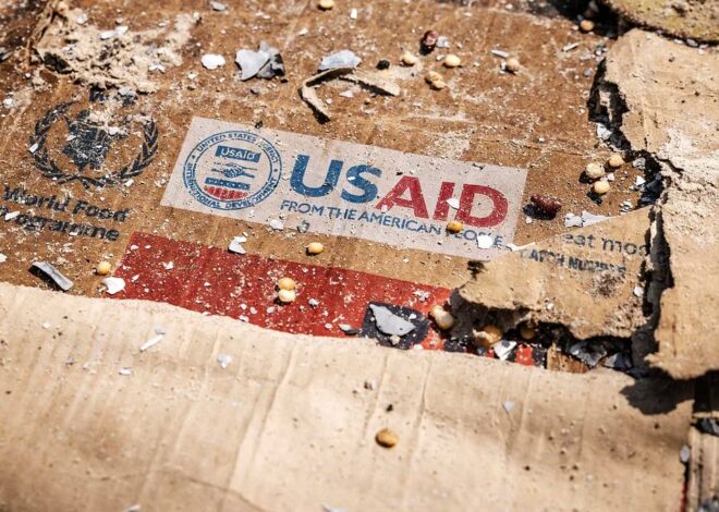 Stop Pretending USAID Was Purely A Humanitarian Organization.