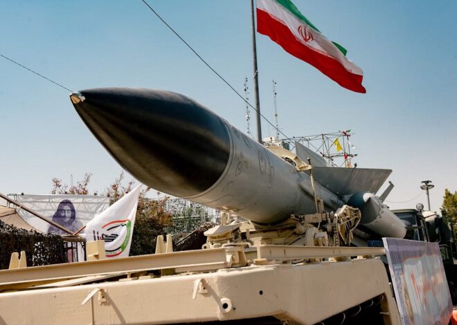 Unconfirmed Report Claims Iran Has Actually Developed A Nuclear Weapon In Response To U.S./Israeli War.