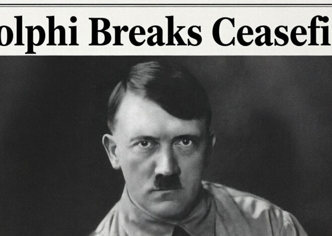 "Bibi" Makes a War Criminal Sound Like a Teddy Bear