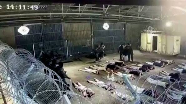 Israel takes perverse pleasure in torturing, raping, and murdering Palestinian hostages