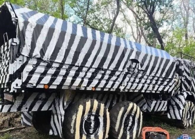 How Russia is Responding to New Ukrainian ‘Drone Threat’ to Cut Crimean Corridor
