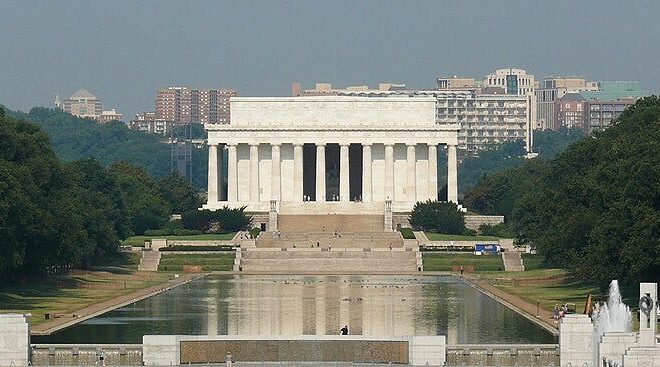 Lies, Damn lies, and Reflections on the Reflecting Pool