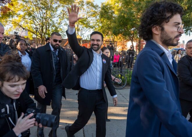 EU Story: NYC Democratic Primary Upsets Signal a Changing Political Landscape