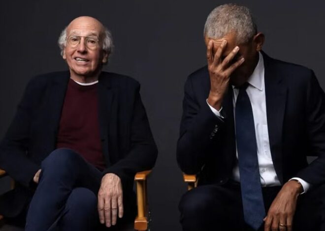 The "Comedians"