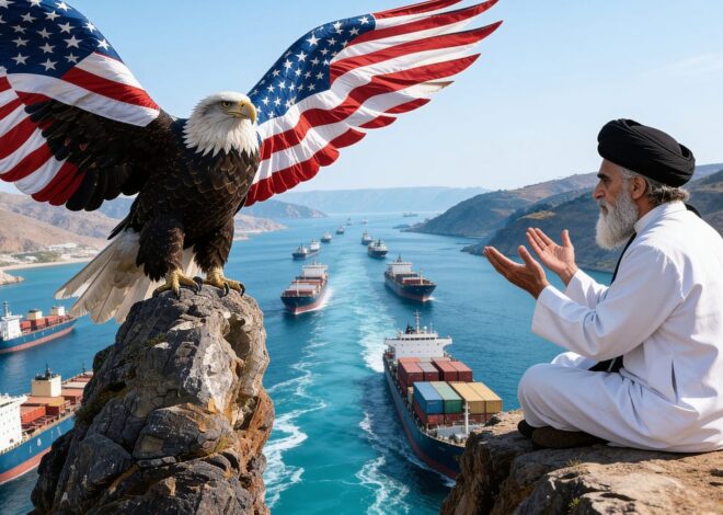 Handing Over Hormuz: Did the Victor Negotiate Like the Underdog?