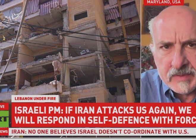 U.S. Bombs Water Facilities in Iran; Is that “Effective Operations” as with Iraq?