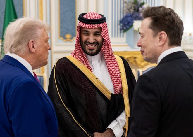 The World’s First Trillionaire Is Not Your Friend, And Other Notes