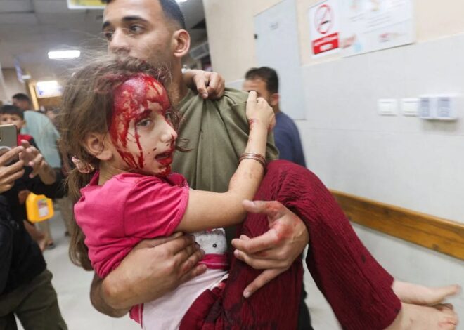 How Israel planned the Gaza genocide decades ago