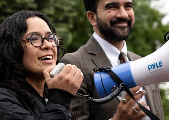 The Israel Lobby Is Losing It’s Grip On The Democratic Party.