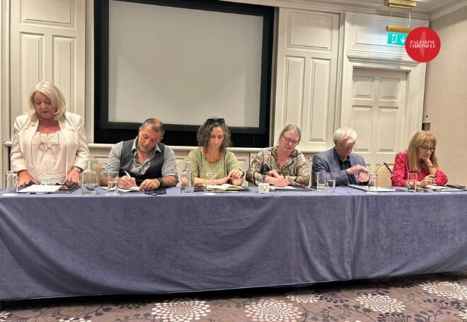 ‘The Paradigm is Shifting’: Anti-Zionist Jewish Congress Calls for a New Political Future