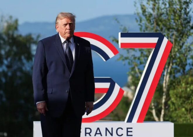 Breaking Down Trump’s Shocking Comments At The G7.