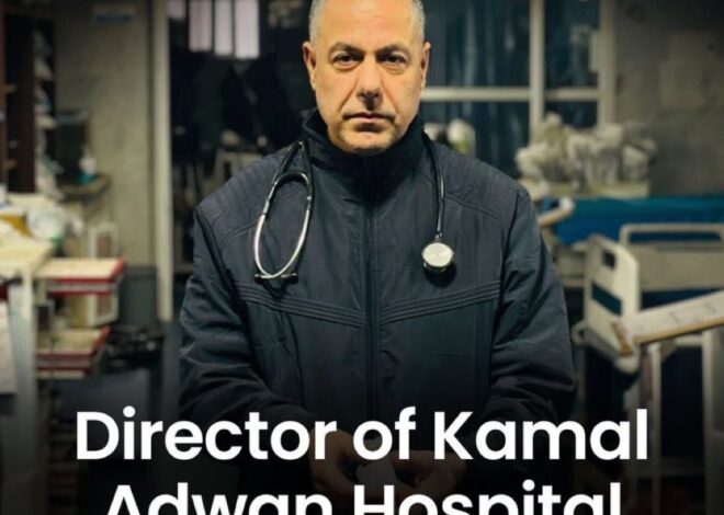 Gaza Paediatrician Moved to Solitary Confinement After Legal Challenge
