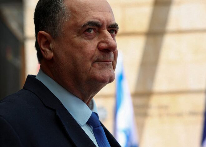 Israeli Minister Of Defence, Israel Katz, Admits To Ethnic Cleaning In South Lebanon.