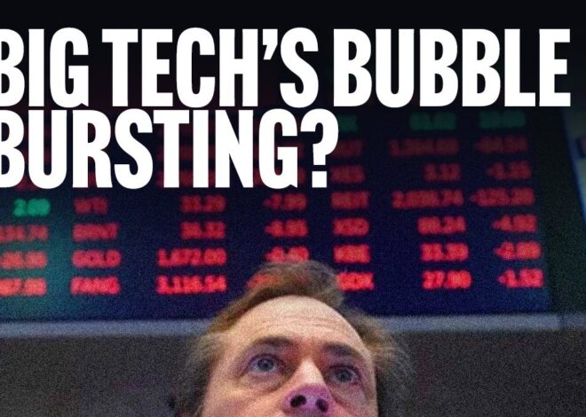 Here Comes the Next Capitalist Economic Meltdown