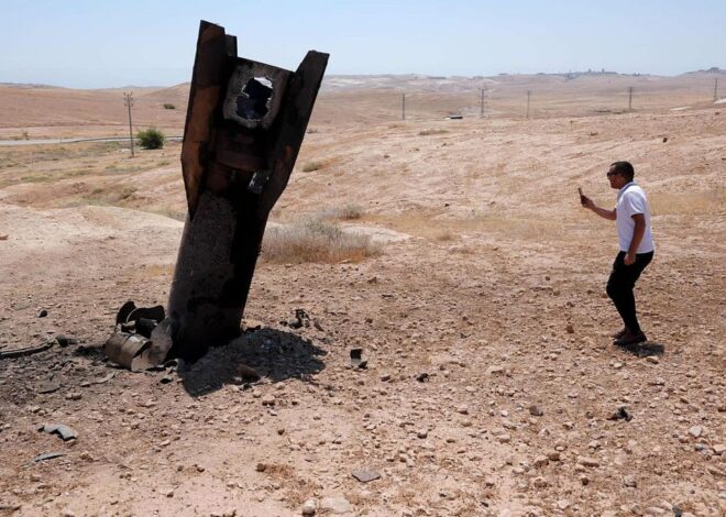 How Successful Were Iran’s Retaliatory Strikes on Israel? Israeli Military Censors Don’t Want You To Know.